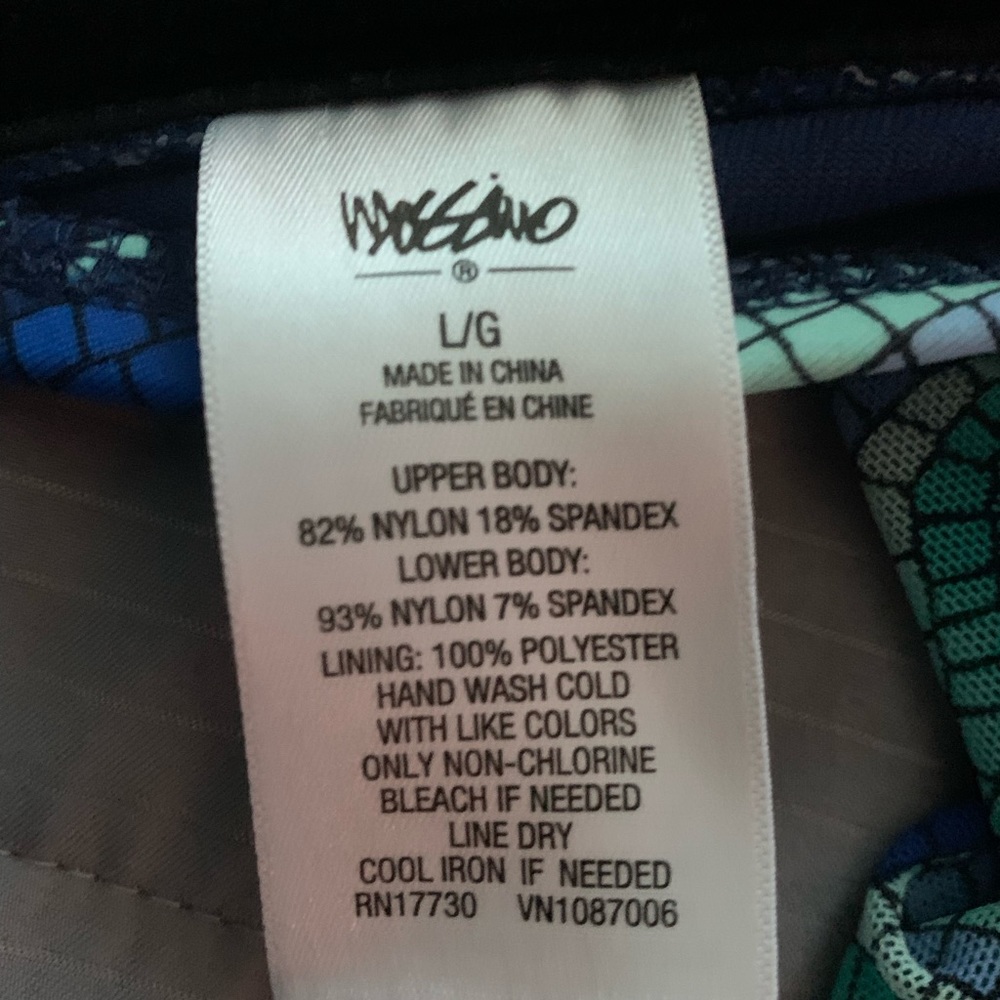 Mossimo Tankini - Picture 5 of 7